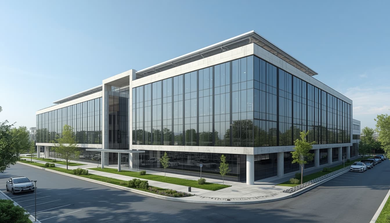Commercial Buildings