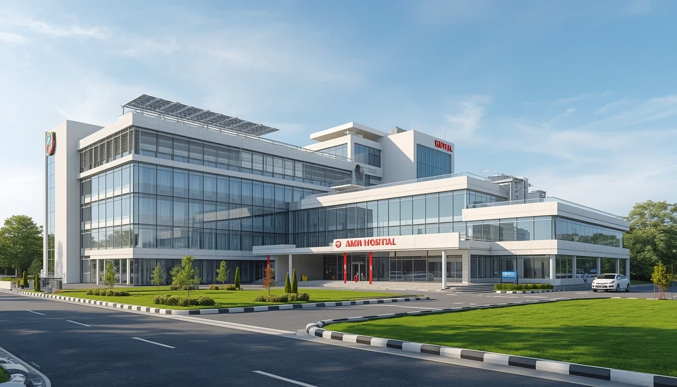 Hospitals & Healthcare