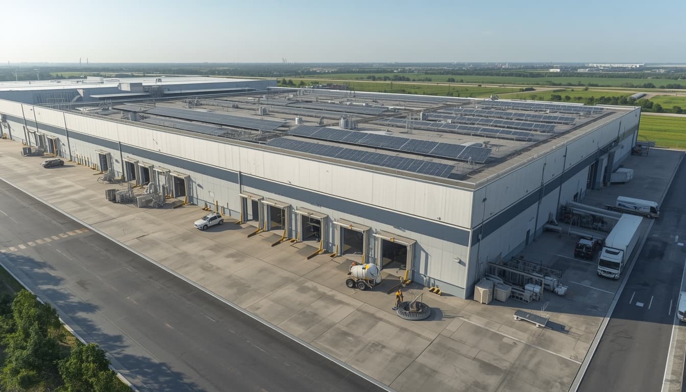 Manufacturing & Industrial