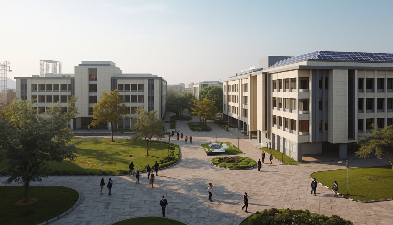 Universities & Campuses
